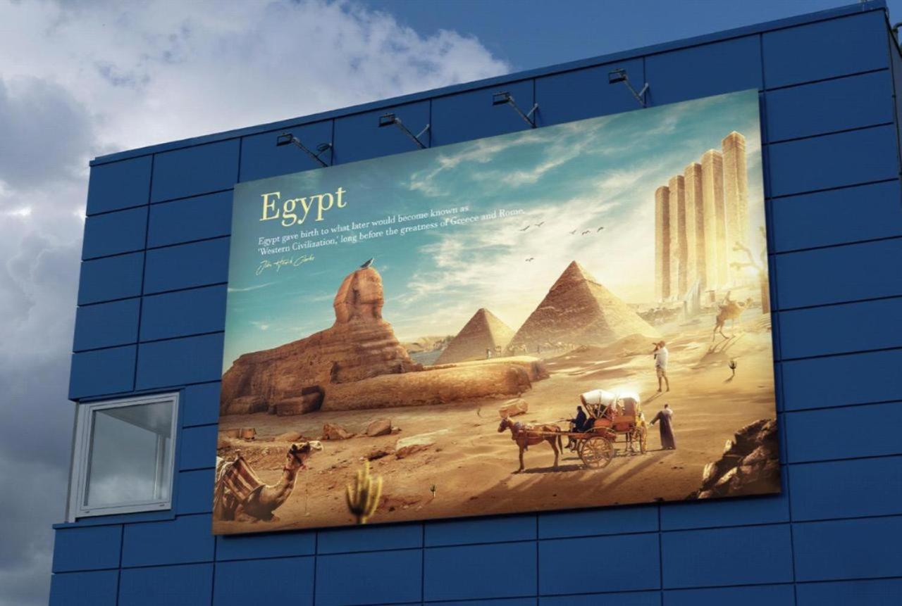 Appartamento Pyramids Cleopatra *
