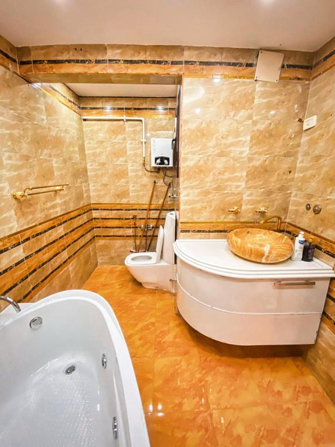 Appartement Pyramids Cleopatra Le Caire